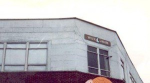 The offices and studios of WLIX, Bay Shore, NY